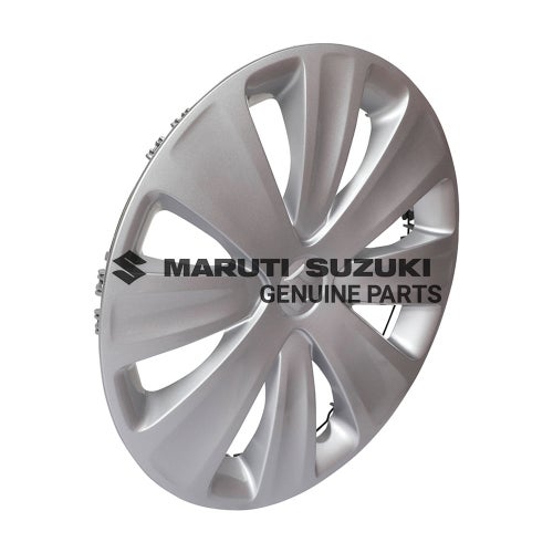Wheel Cover - Silver |  Ertiga