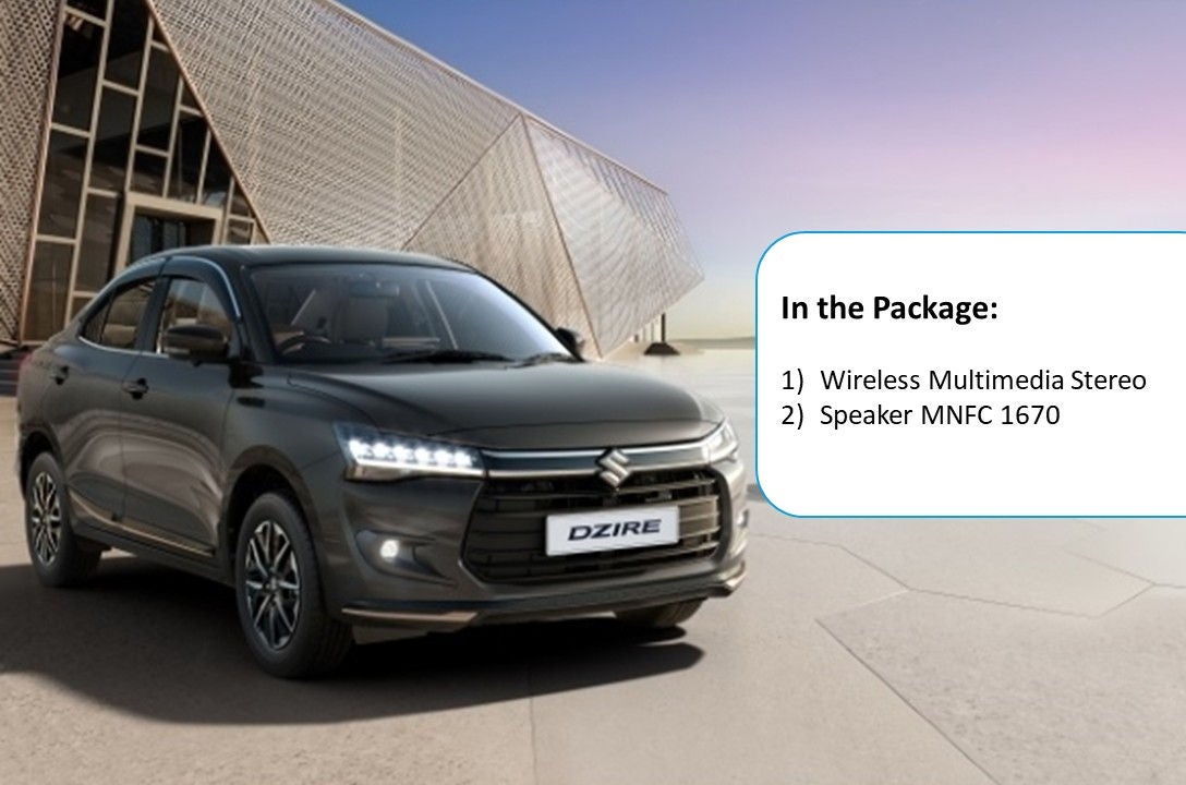 Package | Dzire