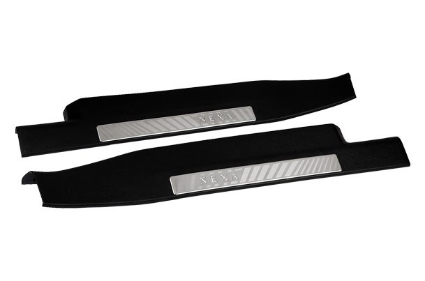Illuminated Door Sill Guard | XL6 (All Variant)