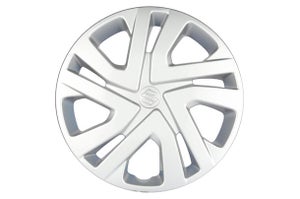 Wheel Cover Grey 33.02 cm (13 inches)