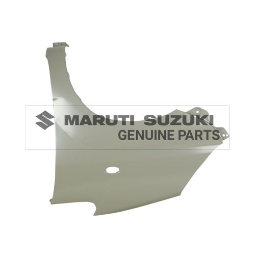 FRONT FENDER PANEL (LEFT)