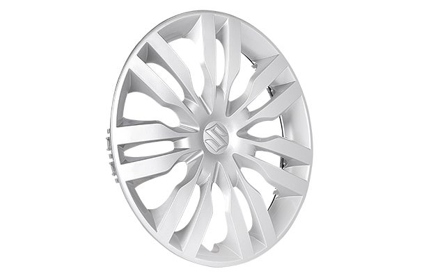 Wheel Cover Grey 35.56 cm (14 inches)