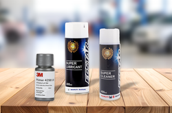 Workshop Consumables for Car