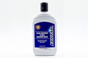 Ecstar Color Restorer & Wax Brighter White