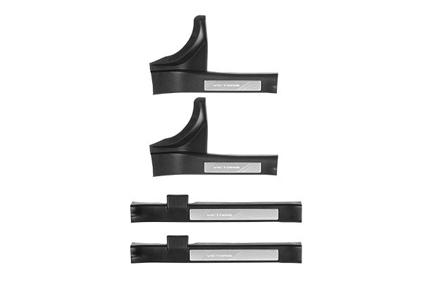 Illuminated Door Sill Guard | Victoris
