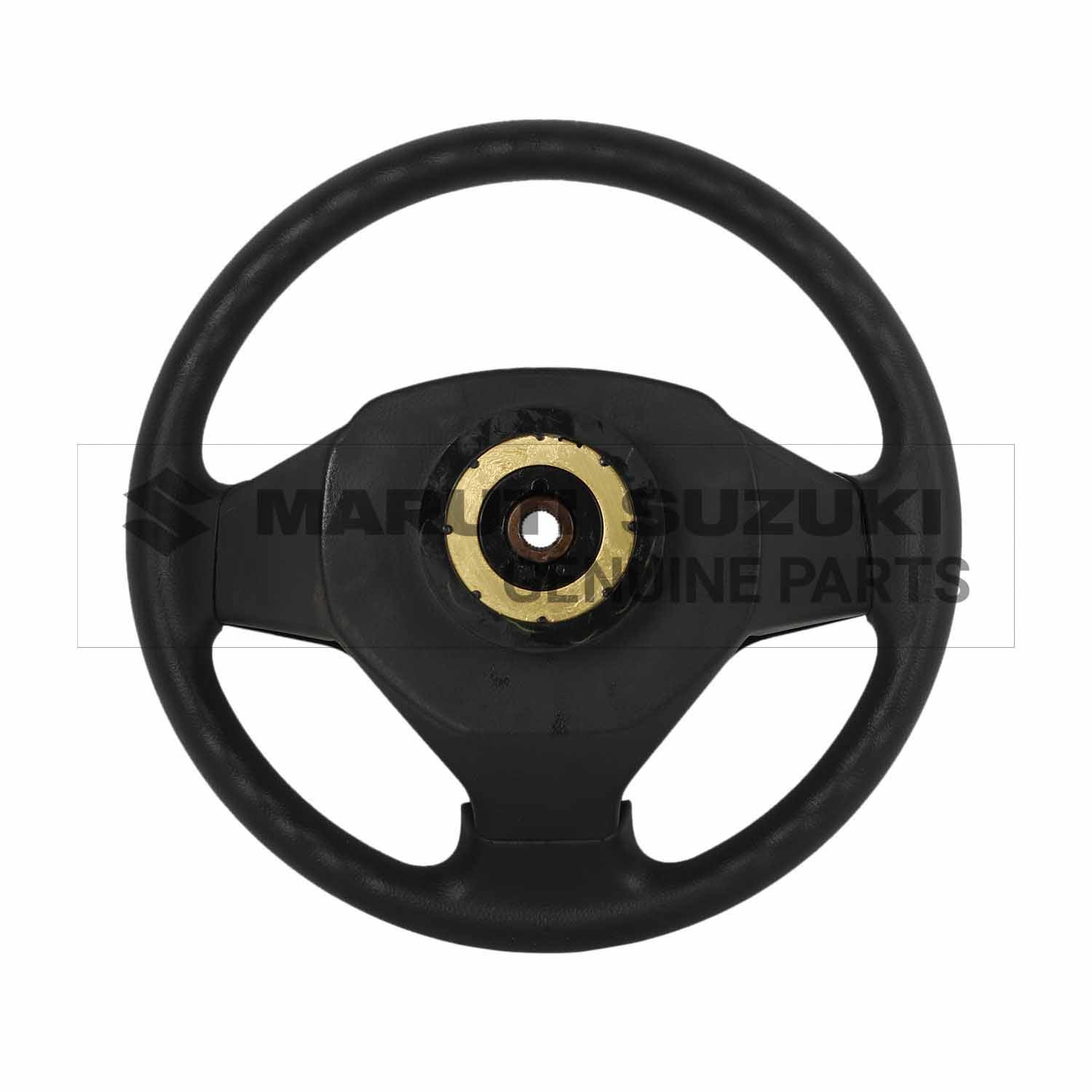 STEERING WHEEL ASSEMBLY