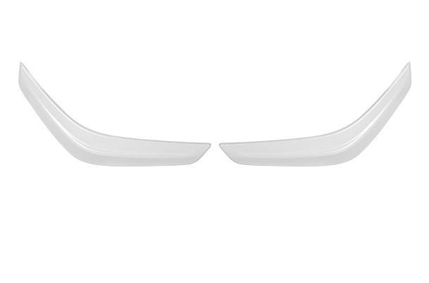 Bumper Corner Protector - Pearl Arctic White| New Swift