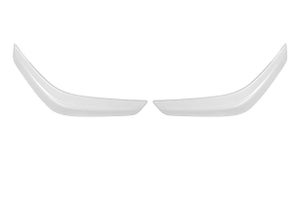 Bumper Corner Protector - Pearl Arctic White| New Swift