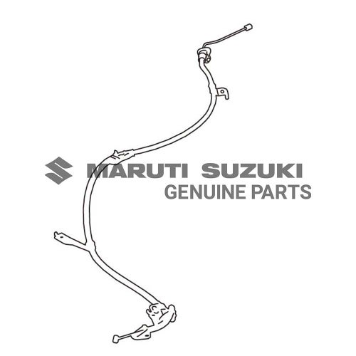 CABLE COMPONENT_PARKING BRAKE_RIGHT