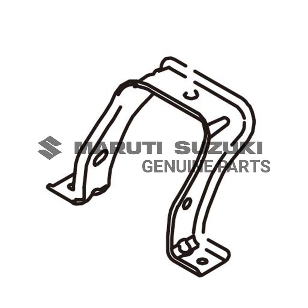 BRACKET_ FLOOR CONSOLE BOX CENTER
