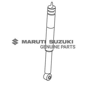ABSORBER ASSEMBLY_REAR SHOCK