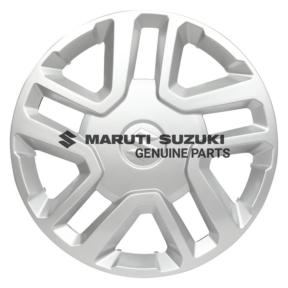Wheel Cover - Silver | Brezza