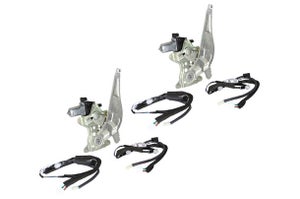 Power Windows - Rear | Dzire Tour S