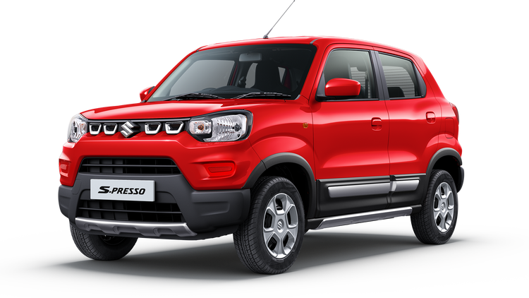 s-presso hatchback car