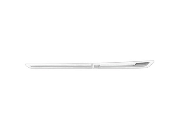 Body Side Moulding - Chrome Insert (White) | Ertiga