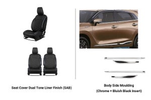 Package | Baleno (Sigma)