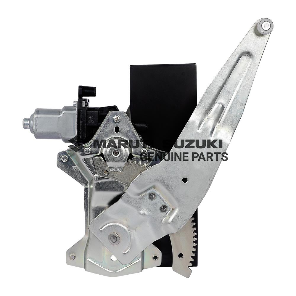 REGULATOR ASSY_ RR WINDOW LH
