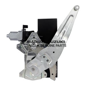 REGULATOR ASSY_ RR WINDOW LH
