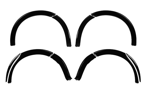 Wheel Arch Kit - Midnight Black | New Swift