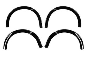 Wheel Arch Kit - Midnight Black | New Swift