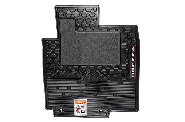 Buy Black Mat | New Brezza (All Variants) 75901M66TB0,Maruti