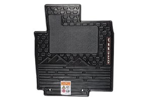 Black Mat | New  Brezza (All Variants)