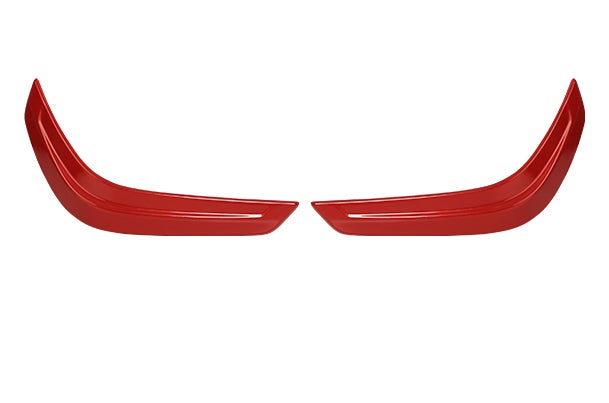 Bumper Corner Protector - Sizzling Red| New Swift