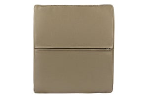 Cushion - Back Support Memory Foam (Dark Beige)
