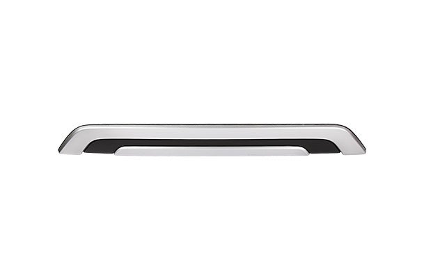 Bumper Protector - Rear (Black & Grey) | Wagon R