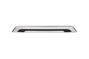 Bumper Protector - Rear (Black & Grey) | Wagon R