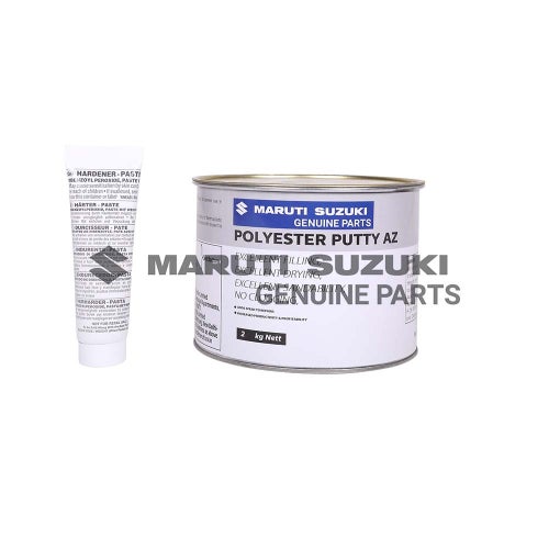 POLYSTER PUTTY-AZ