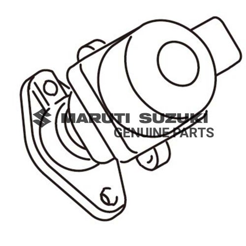 VALVE COMPONENT_EGR