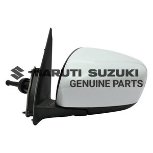 OUTSIDE REAR VIEW MIRROR (LEFT)