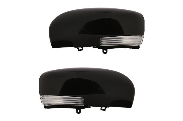 ORVM Winker Lamp (Black) | Ignis