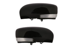 ORVM Winker Lamp (Black) | Ignis