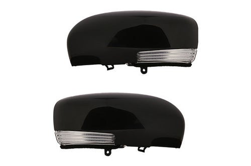 ORVM Winker Lamp (Black) | Ignis