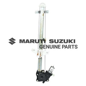 REGULATOR ASSY_ FR WINDOW RH