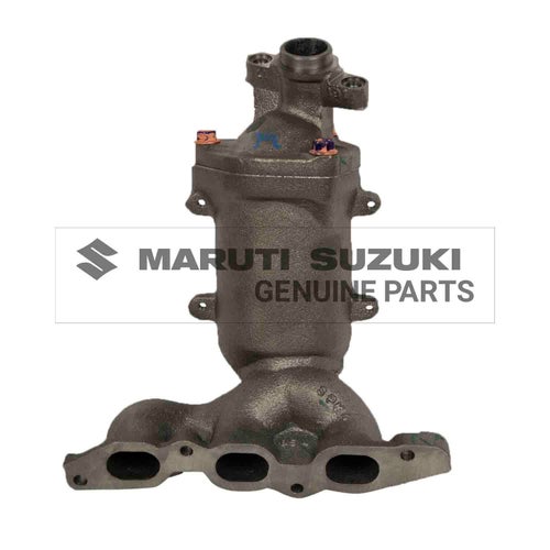 EXHAUST MANIFOLD ASSEMBLY