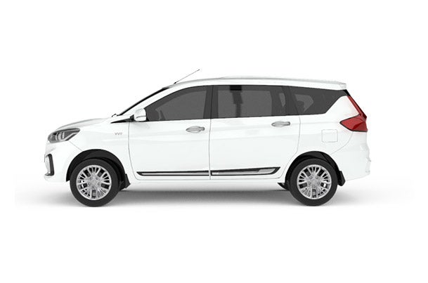 Body Side Moulding - Chrome Insert (Silver) | Ertiga