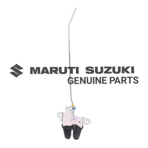 TRUNK LID LATCH ASSEMBLY