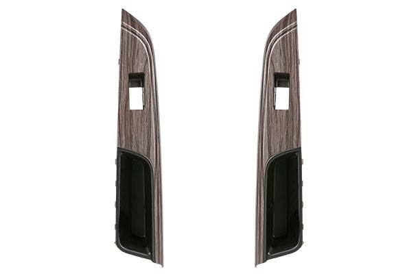 Interior Styling Kit (Wood) | Dzire (Z Variant)