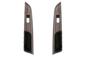 Interior Styling Kit (Wood) | Dzire (Z Variant)