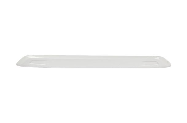 Rear Bumper Garnish (White) | Wagon R