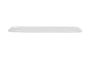 Rear Bumper Garnish (White) | Wagon R