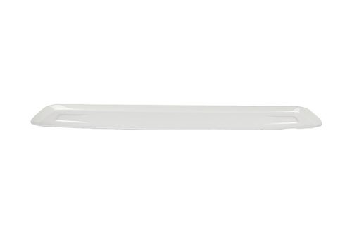 Rear Bumper Garnish (White) | Wagon R
