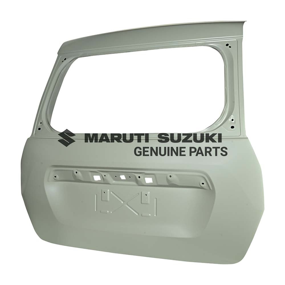 Buy PANEL ASSYBACK DOOR 69100M69R11,Maruti Suzuki Genuine Parts