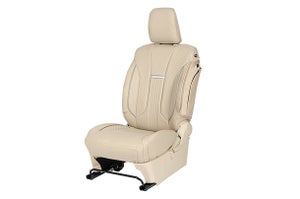 Seat Cover Silver Lining Premium Finish | Ertiga (All Variant)