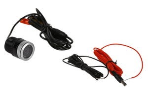Car Reverse Camera for Multimedia (Silky Silver)