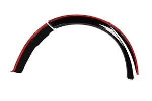 Wheel Arch Kit - Midnight Black + Sizzling Red| New Swift