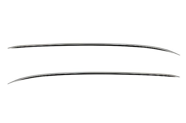 Roof Rails Garnish | Grand Vitara (Sigma Variant)